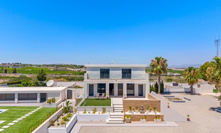 Wederverkoop - Country estate - Los Montesinos - La herrada