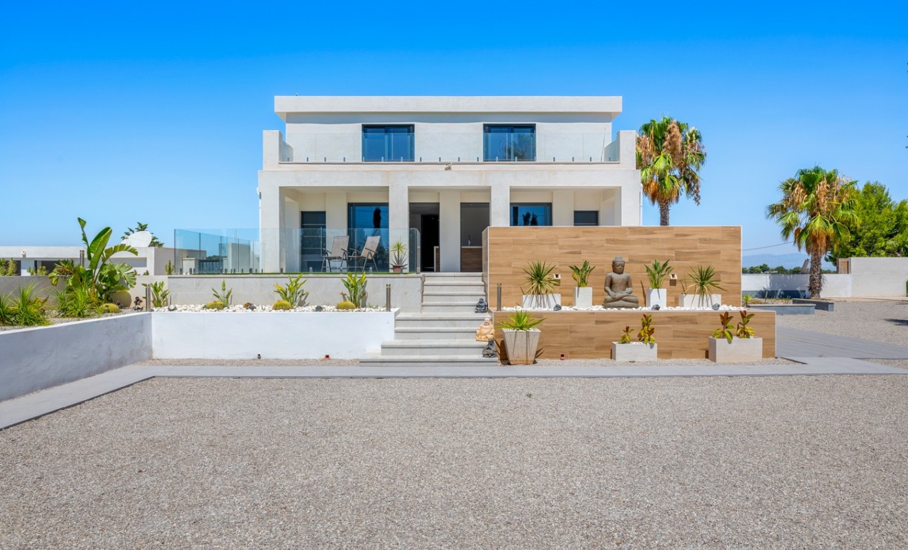Wederverkoop - Country estate - Los Montesinos - La herrada
