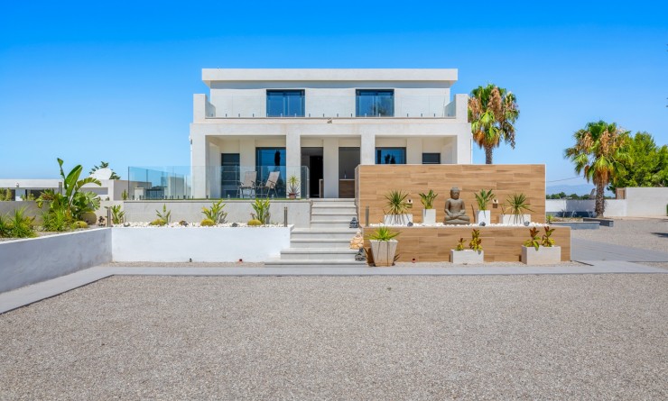Wederverkoop - Country estate - Los Montesinos - La herrada