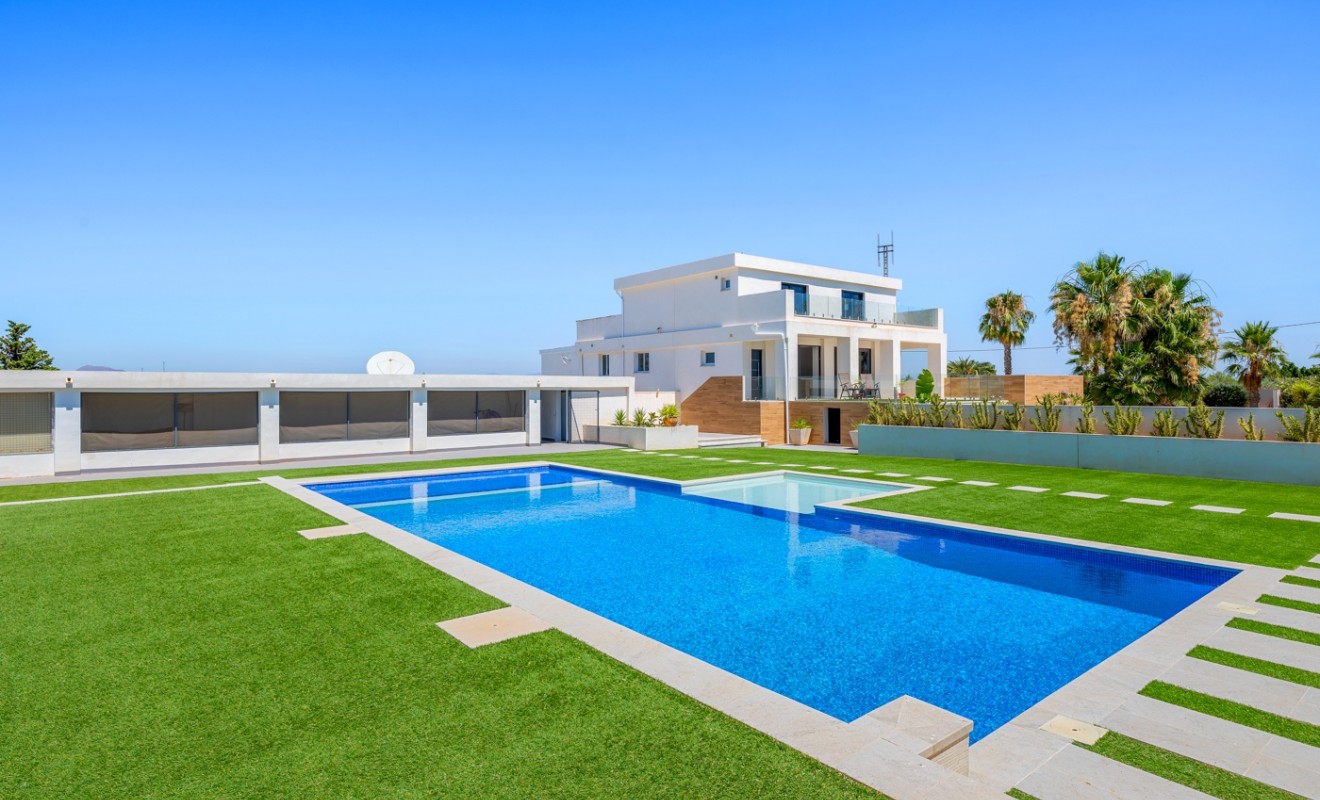 Wederverkoop - Country estate - Los Montesinos - La herrada