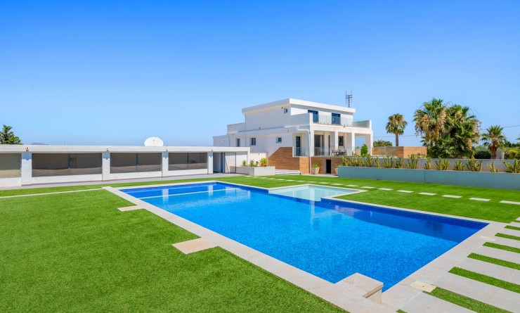Wederverkoop - Country estate - Los Montesinos - La herrada