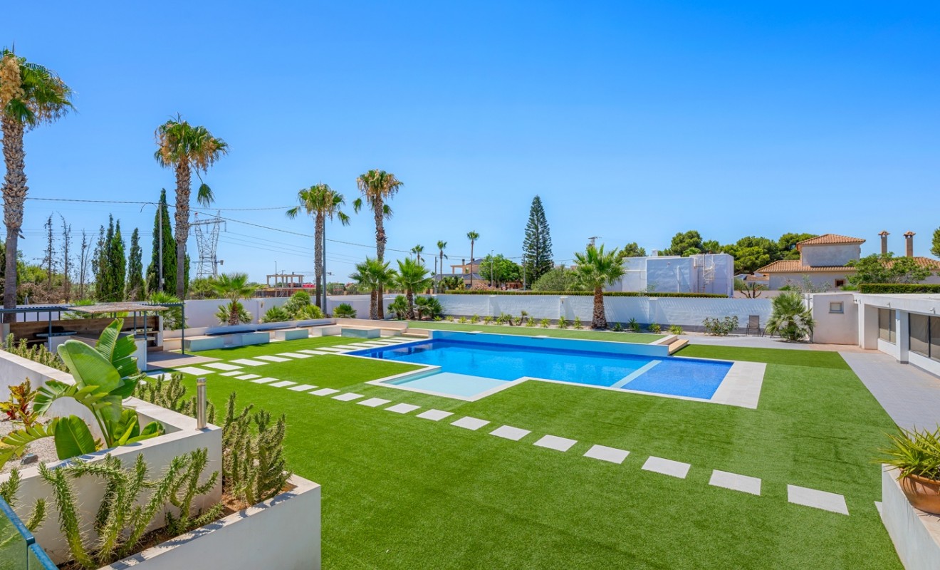 Wederverkoop - Country estate - Los Montesinos - La herrada