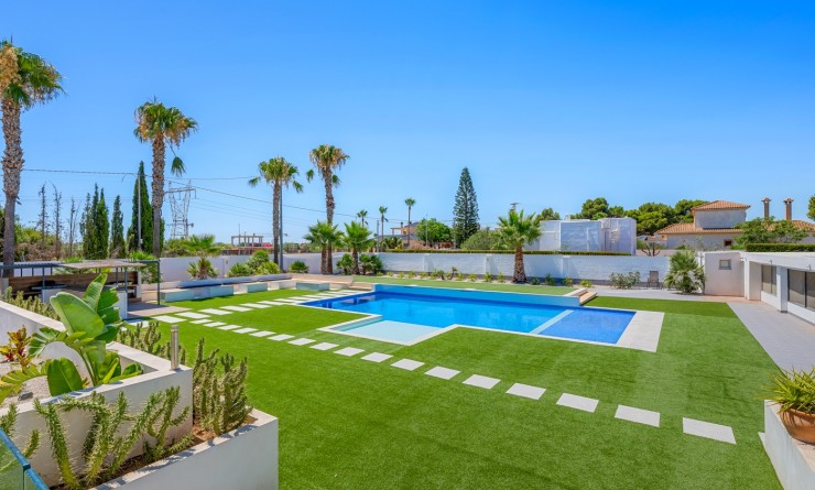 Wederverkoop - Country estate - Los Montesinos - La herrada
