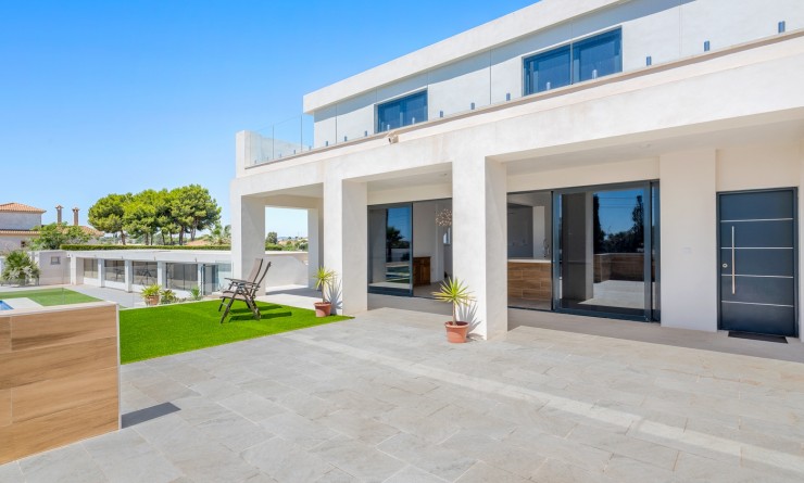 Wederverkoop - Country estate - Los Montesinos - La herrada