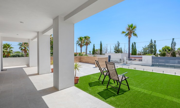 Wederverkoop - Country estate - Los Montesinos - La herrada