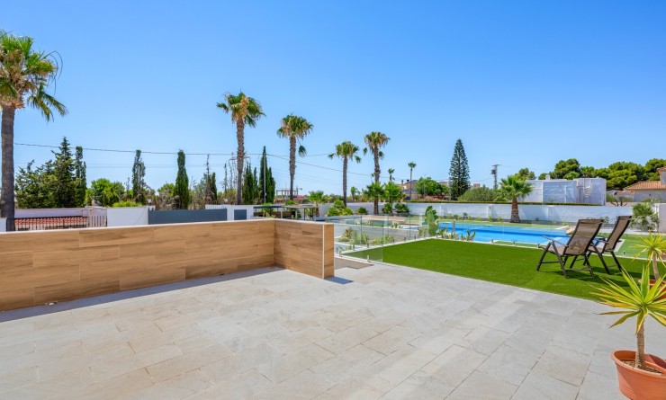 Wederverkoop - Country estate - Los Montesinos - La herrada