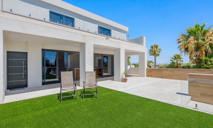 Wederverkoop - Country estate - Los Montesinos - La herrada