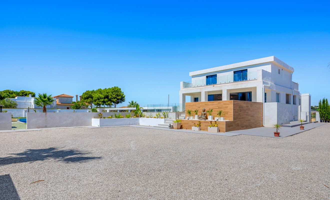 Wederverkoop - Country estate - Los Montesinos - La herrada