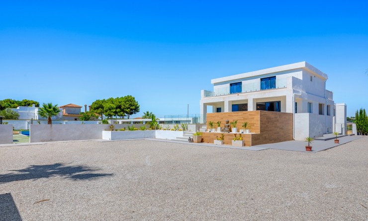 Wederverkoop - Country estate - Los Montesinos - La herrada