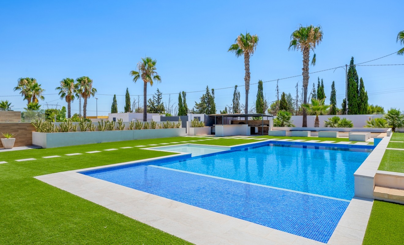 Wederverkoop - Country estate - Los Montesinos - La herrada