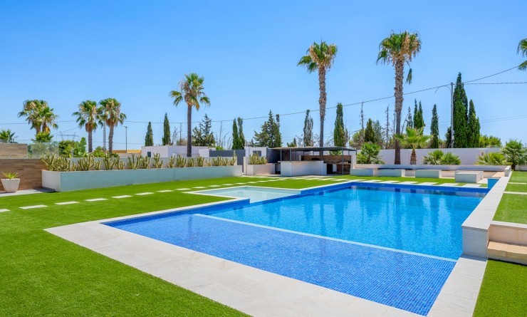Wederverkoop - Country estate - Los Montesinos - La herrada