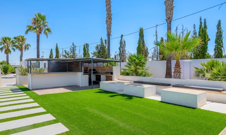 Wederverkoop - Country estate - Los Montesinos - La herrada