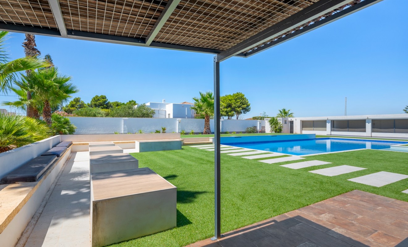 Wederverkoop - Country estate - Los Montesinos - La herrada