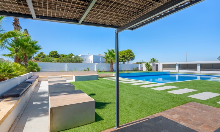 Wederverkoop - Country estate - Los Montesinos - La herrada