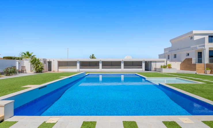 Wederverkoop - Country estate - Los Montesinos - La herrada