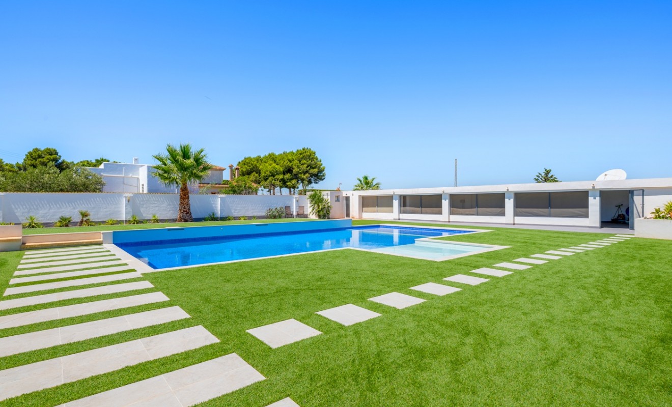 Wederverkoop - Country estate - Los Montesinos - La herrada