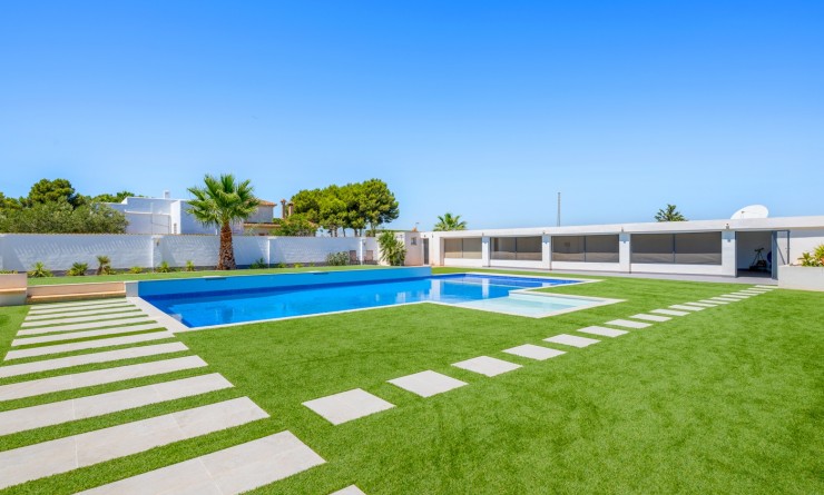 Wederverkoop - Country estate - Los Montesinos - La herrada
