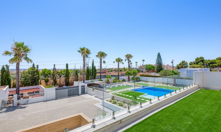 Wederverkoop - Country estate - Los Montesinos - La herrada