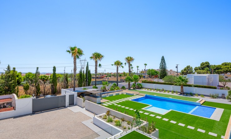 Wederverkoop - Country estate - Los Montesinos - La herrada