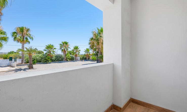 Wederverkoop - Country estate - Los Montesinos - La herrada