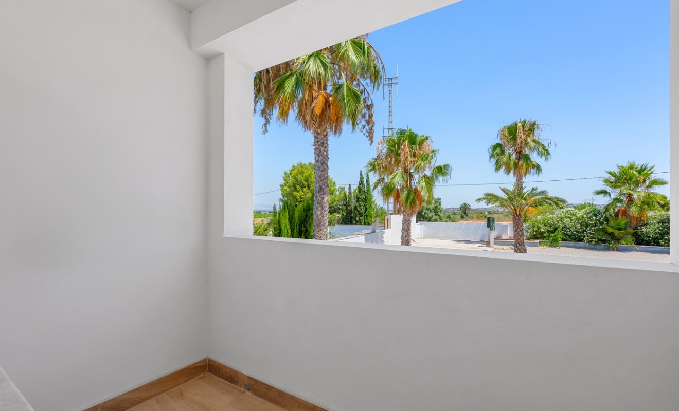 Wederverkoop - Country estate - Los Montesinos - La herrada