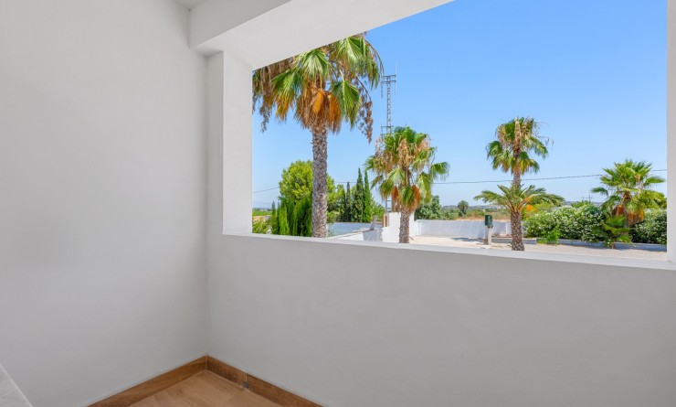 Wederverkoop - Country estate - Los Montesinos - La herrada