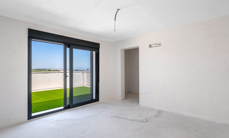 Wederverkoop - Country estate - Los Montesinos - La herrada