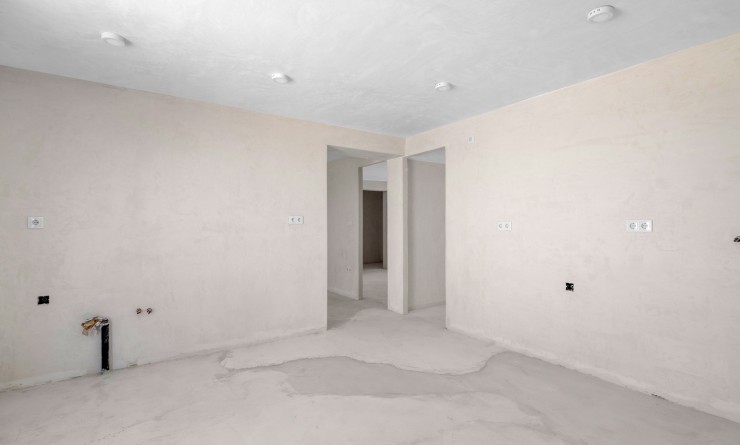 Wederverkoop - Country estate - Los Montesinos - La herrada