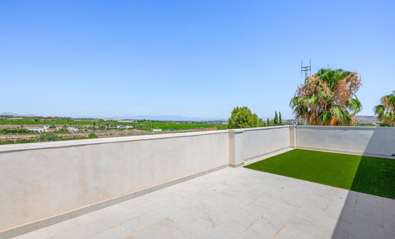 Wederverkoop - Country estate - Los Montesinos - La herrada