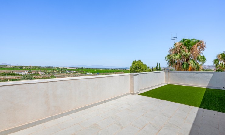 Wederverkoop - Country estate - Los Montesinos - La herrada