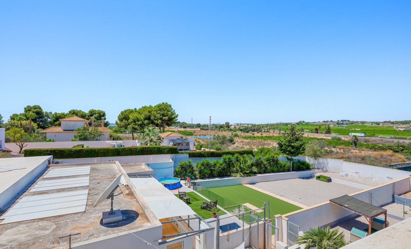 Wederverkoop - Country estate - Los Montesinos - La herrada
