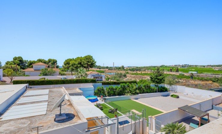 Wederverkoop - Country estate - Los Montesinos - La herrada