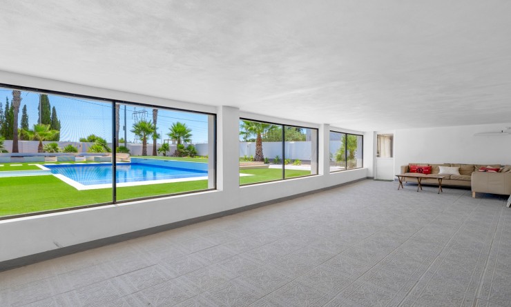 Wederverkoop - Country estate - Los Montesinos - La herrada