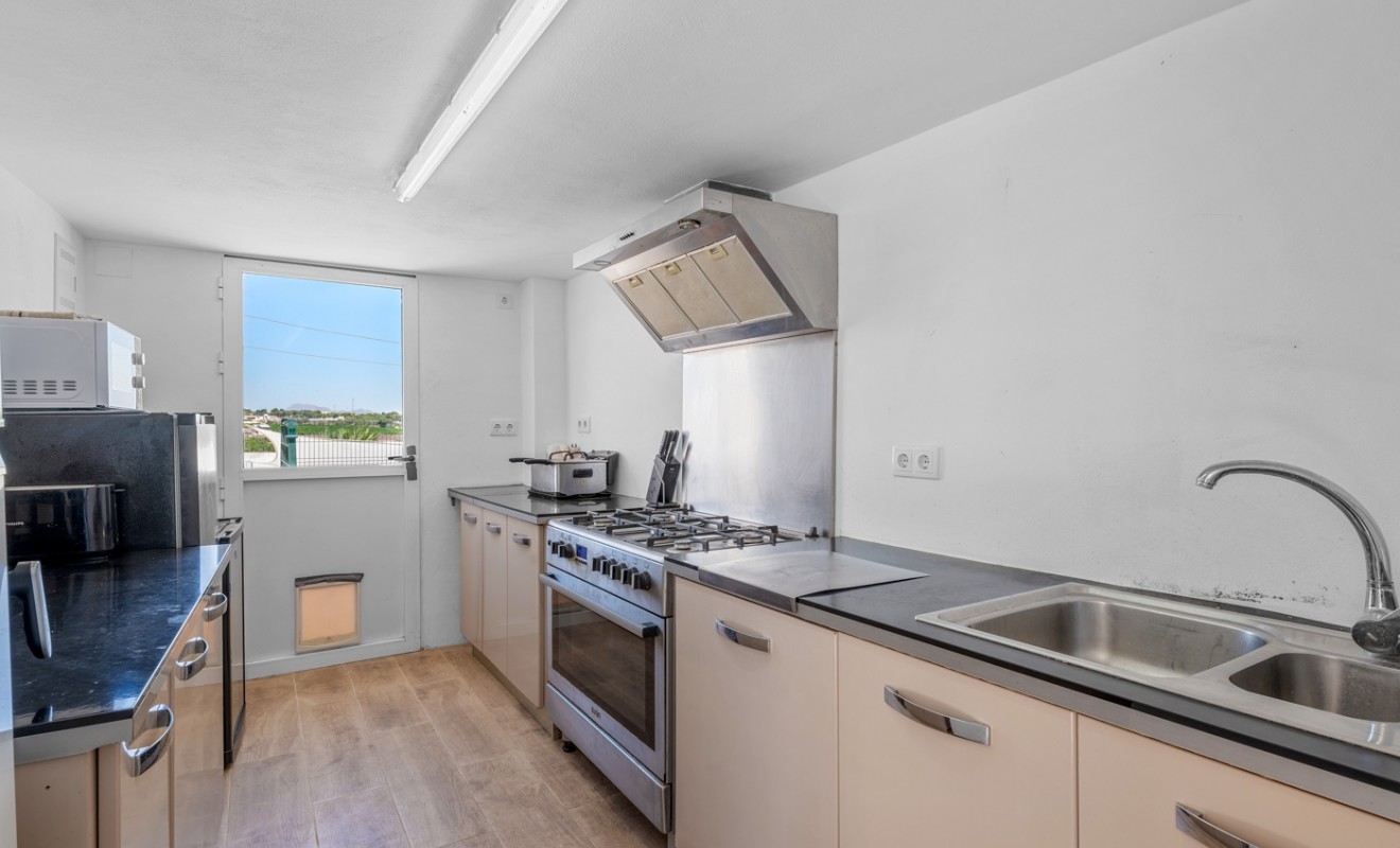 Wederverkoop - Country estate - Los Montesinos - La herrada