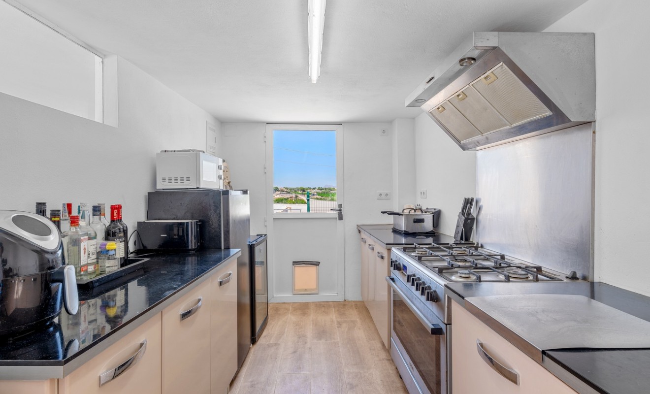 Wederverkoop - Country estate - Los Montesinos - La herrada