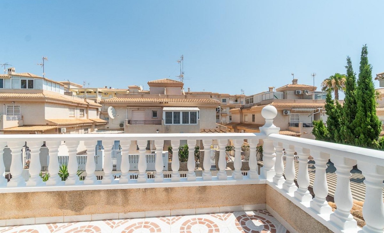 Wederverkoop - Semi - Orihuela Costa - Playa Flamenca
