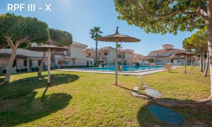 Wederverkoop - Semi - Orihuela Costa - Playa Flamenca