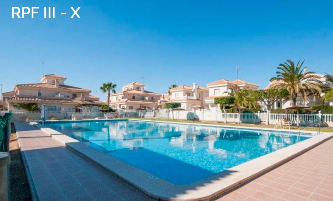 Wederverkoop - Semi - Orihuela Costa - Playa Flamenca