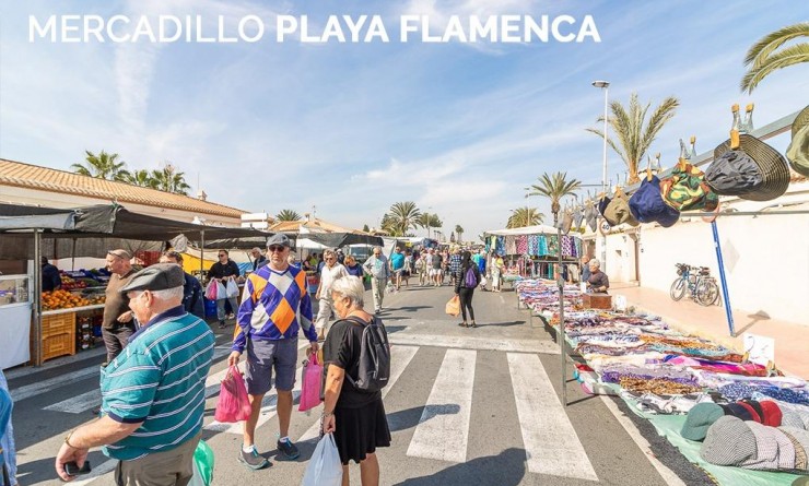 Wederverkoop - Semi - Orihuela Costa - Playa Flamenca