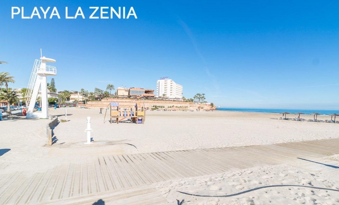 Wederverkoop - Semi - Orihuela Costa - Playa Flamenca