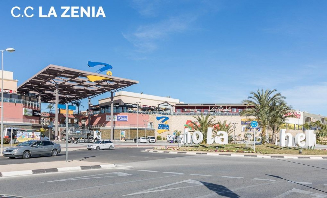Wederverkoop - Semi - Orihuela Costa - Playa Flamenca