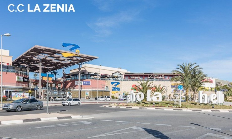 Wederverkoop - Semi - Orihuela Costa - Playa Flamenca