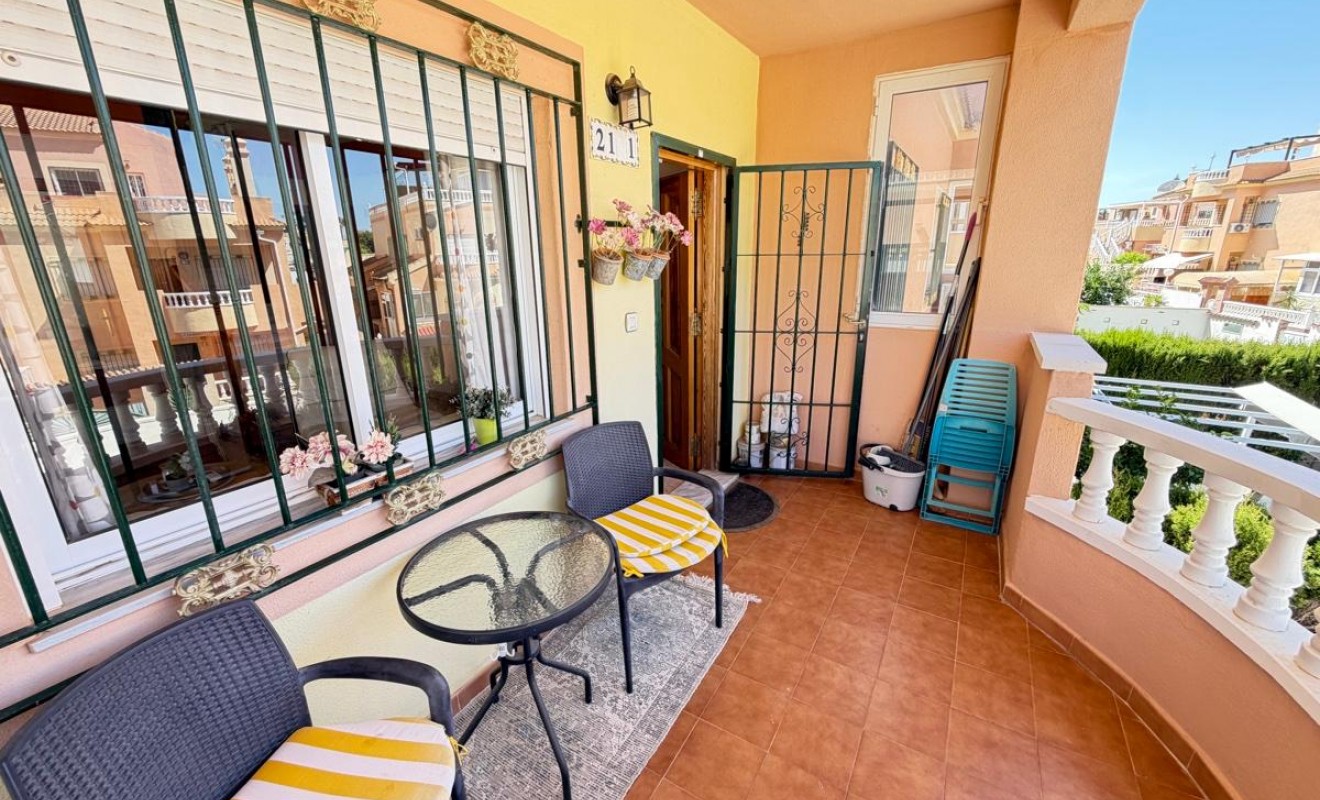 Revente - Appartement - Lomas de Cabo Roig