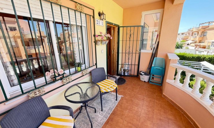 Revente - Appartement - Lomas de Cabo Roig