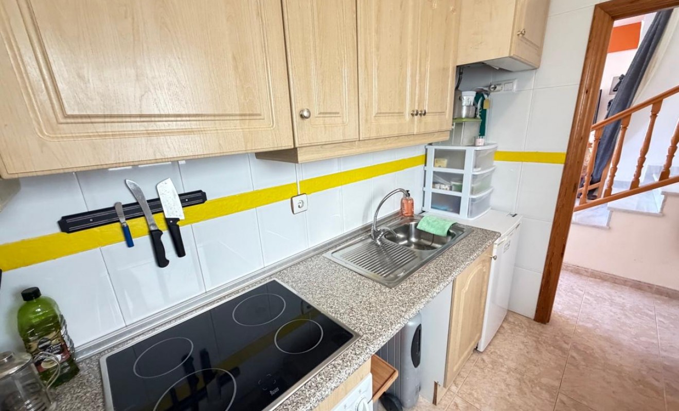 Revente - Appartement - Lomas de Cabo Roig