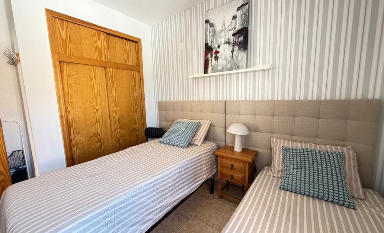 Revente - Appartement - Lomas de Cabo Roig