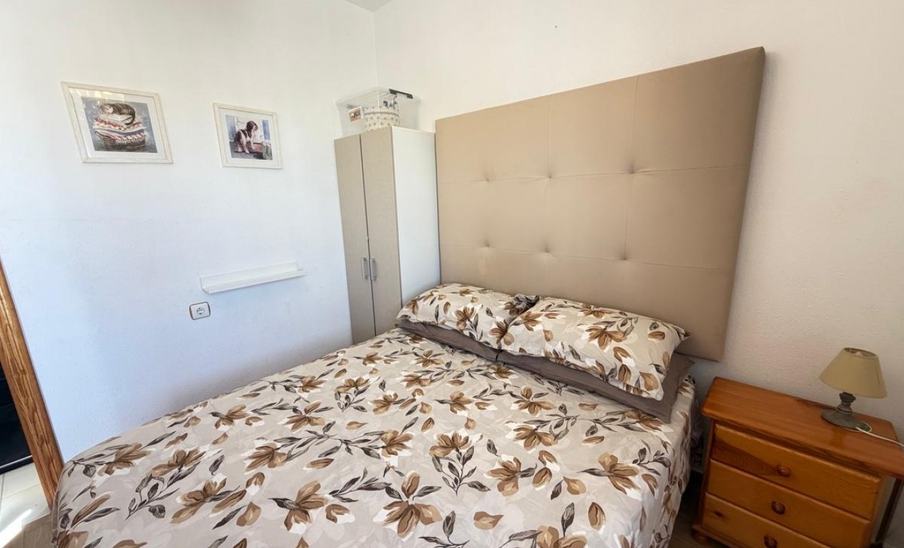 Revente - Appartement - Lomas de Cabo Roig