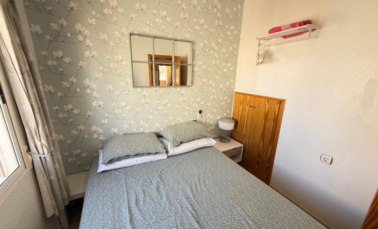 Revente - Appartement - Lomas de Cabo Roig
