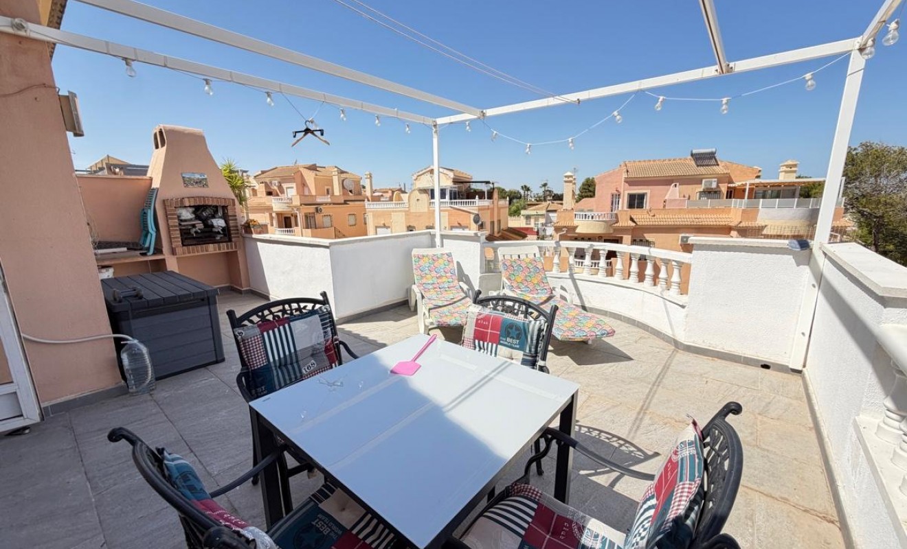 Revente - Appartement - Lomas de Cabo Roig