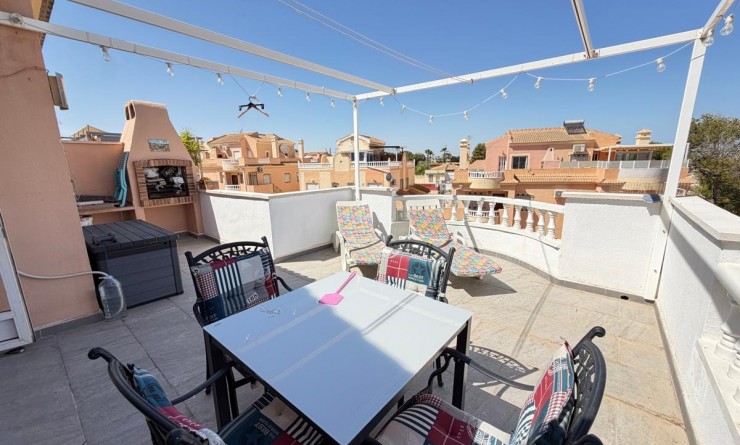 Revente - Appartement - Lomas de Cabo Roig